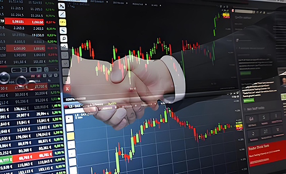 币安深度网交易界面